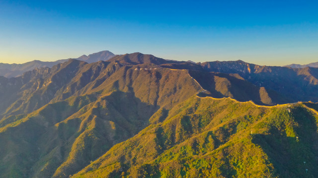 八达岭风景区