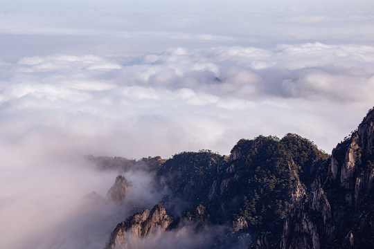 远山山脉