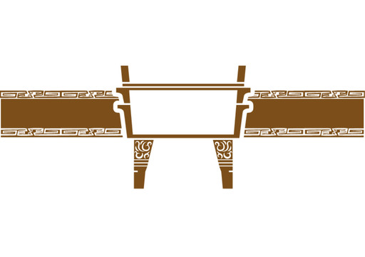 青銅器標(biāo)題框