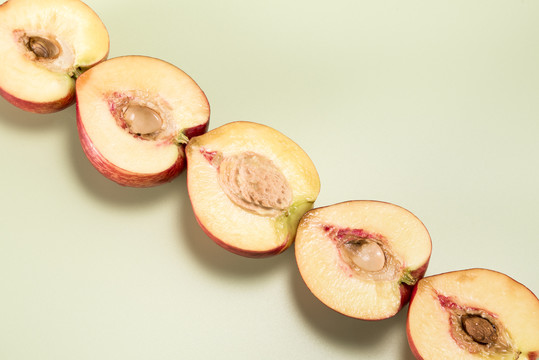 水果油桃