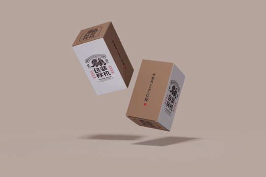 紙盒包裝樣機(jī)