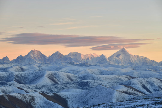 雪域高原