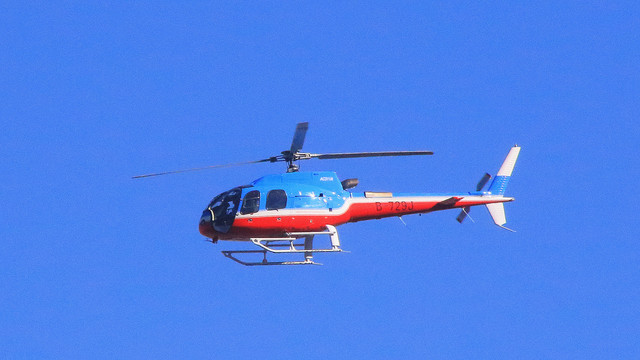通用航空民用直升机