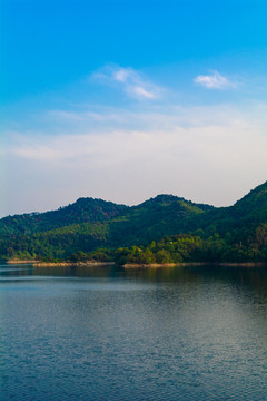 绿水青山