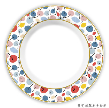 水果餐具盤