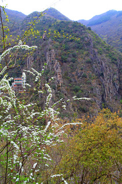 石门栈道风景区