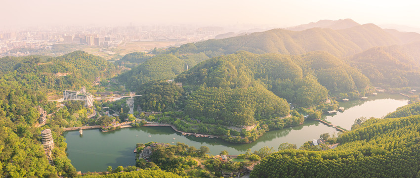 南宁龙门水都