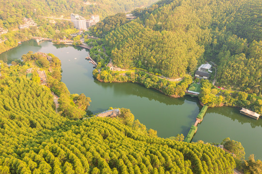 南宁龙门水都