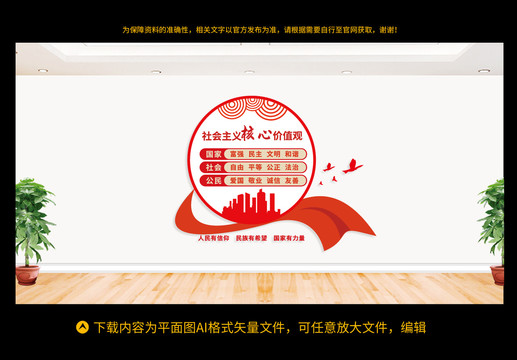 社會主義核心價值觀