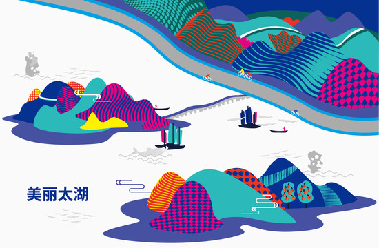蘇州太湖
