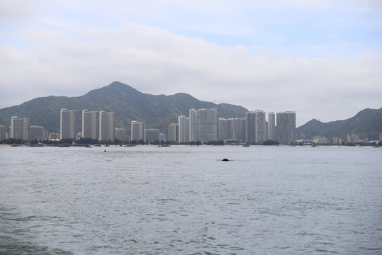惠州巽寮灣風(fēng)景