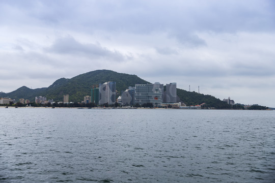 惠州巽寮湾风景