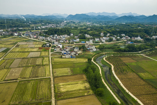 乡村风光