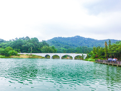 广州市番禺区大夫山森林公园