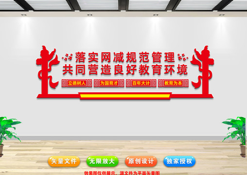 雙減政策