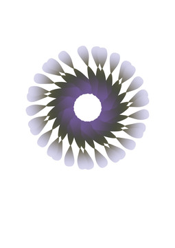 花瓣形狀