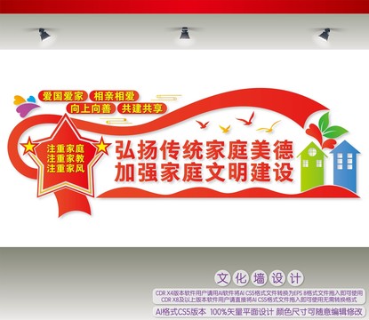 加強家庭文明建設(shè)