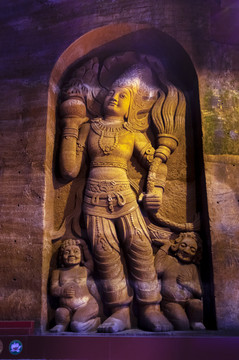 湿婆像