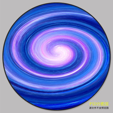 圓形星空吊頂天花