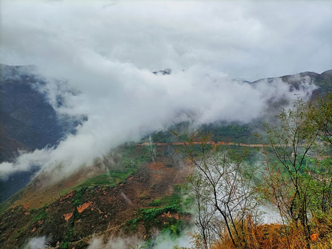 云南大山