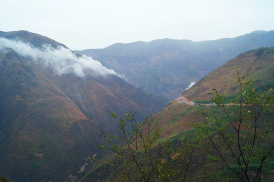 云南大山