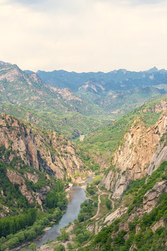 白河湾