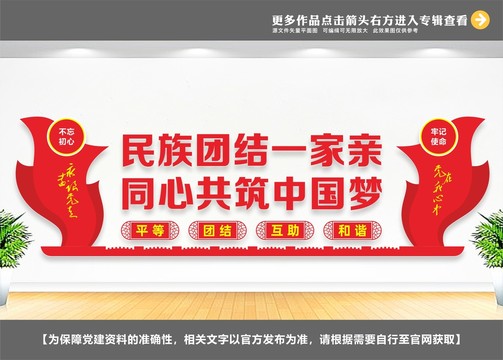 民族團(tuán)結(jié)一家親