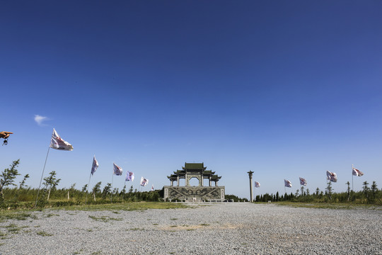 云梦山景区