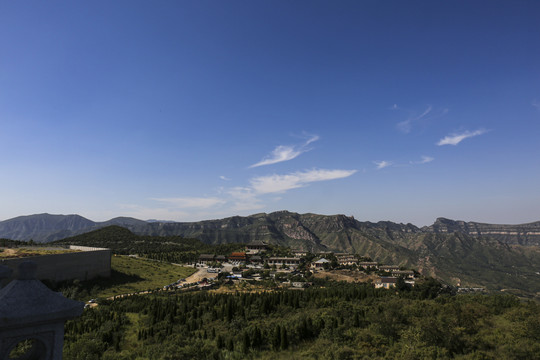 云梦山