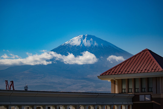 富士山