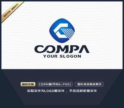 C字母LOGO