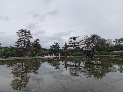 兴庆宫公园