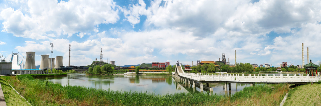 石景山首钢园