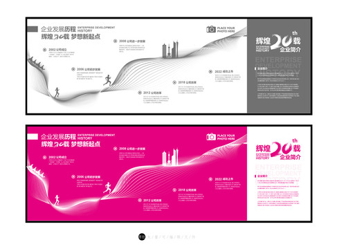 品牌發(fā)展歷程
