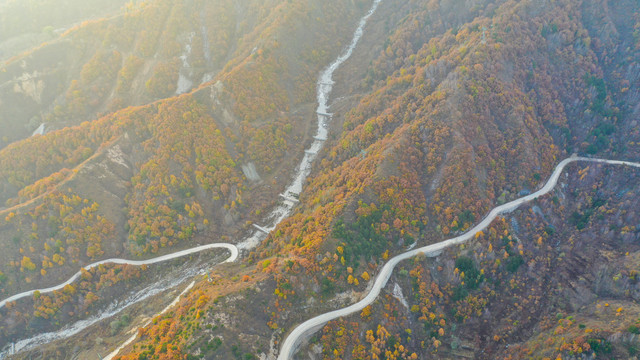 河北白石山