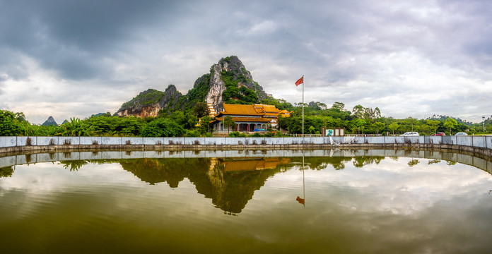 玉林市宝相寺