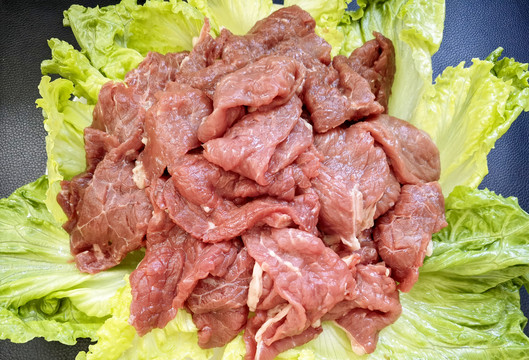 黄牛肉