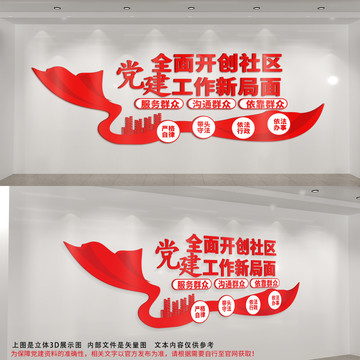 社區(qū)黨建工作新局面