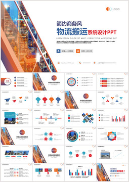 物流搬运系统工作培训PPT