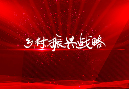 鄉(xiāng)村振興戰(zhàn)略