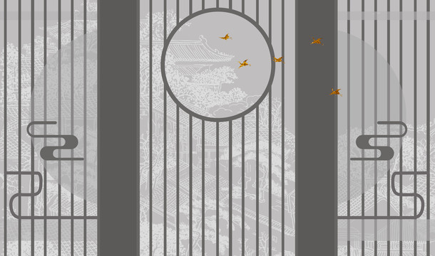 格柵花格