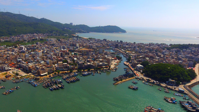 天然避风港