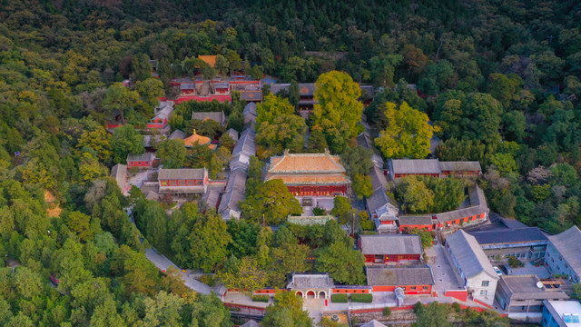 门头沟潭柘寺