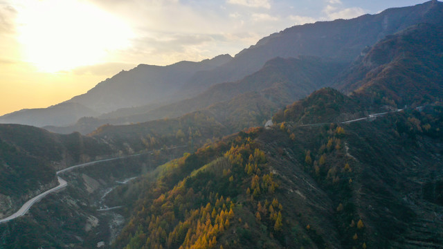 白石山景区