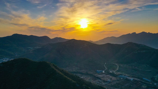 北京金山岭长城