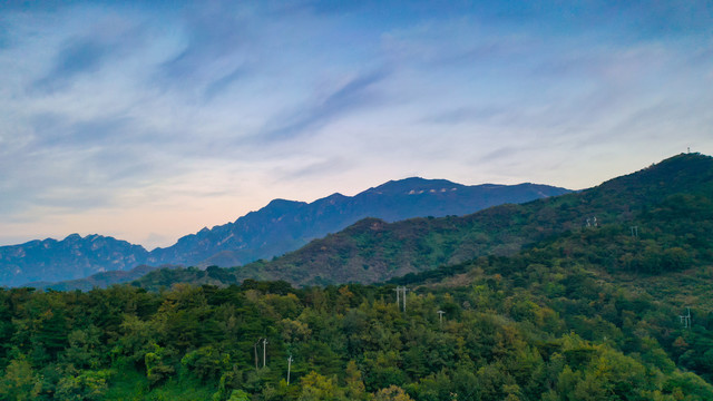 金山岭