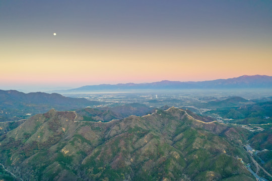 金山岭