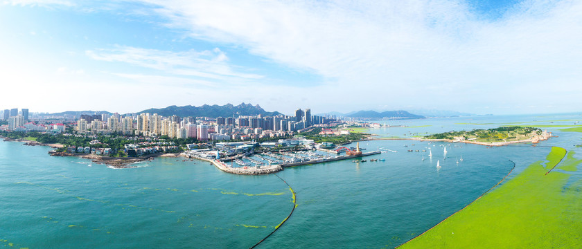 青岛海景