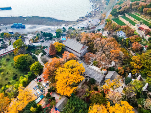 崂山太清宫