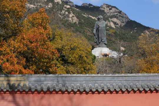 崂山太清宫